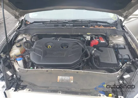 2018 Ford Fusion Se z USA, uszkodzony, nr VIN 3FA6P0T90JR112823